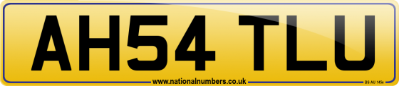 AH54 TLU