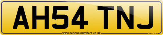 AH54 TNJ