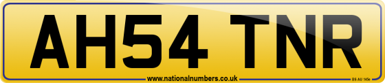AH54 TNR