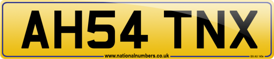 AH54 TNX