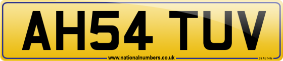 AH54 TUV