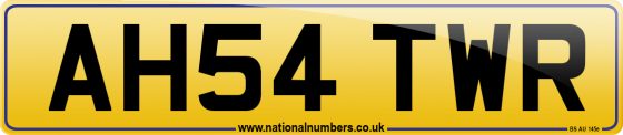 AH54 TWR