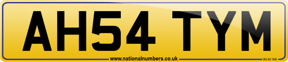 AH54 TYM