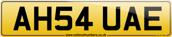 AH54 UAE