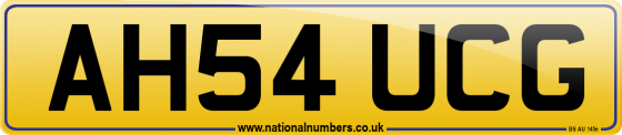 AH54 UCG