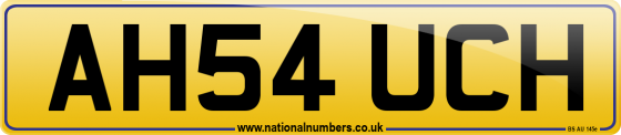 AH54 UCH