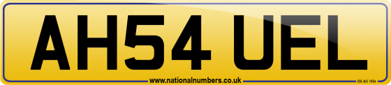 AH54 UEL