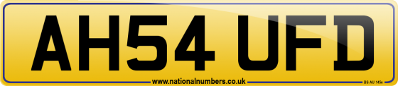 AH54 UFD