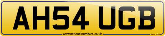 AH54 UGB