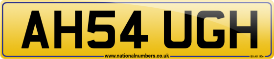 AH54 UGH