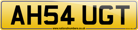 AH54 UGT