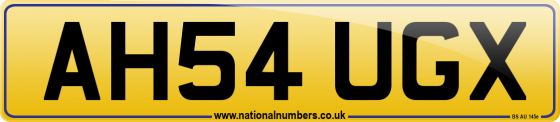 AH54 UGX