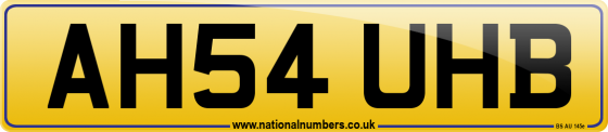 AH54 UHB