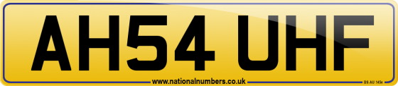 AH54 UHF