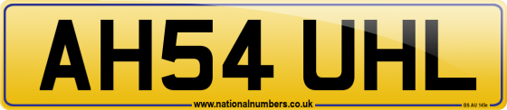 AH54 UHL