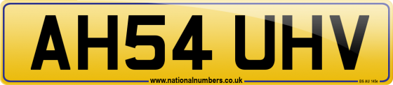 AH54 UHV