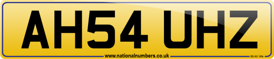AH54 UHZ