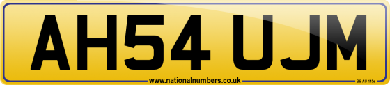 AH54 UJM