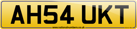 AH54 UKT