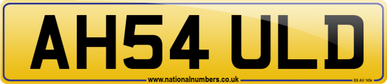 AH54 ULD