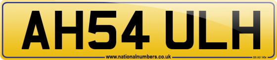 AH54 ULH