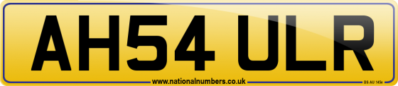 AH54 ULR