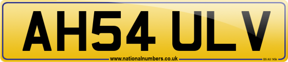 AH54 ULV
