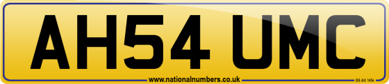 AH54 UMC