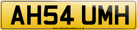 AH54 UMH