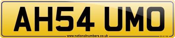 AH54 UMO