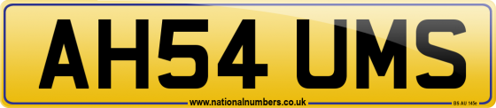AH54 UMS