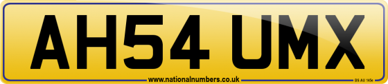 AH54 UMX