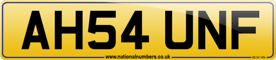 AH54 UNF