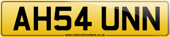 AH54 UNN