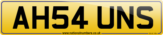 AH54 UNS