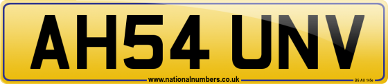 AH54 UNV