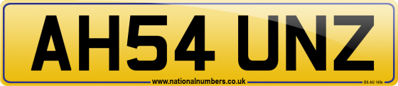 AH54 UNZ