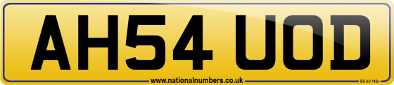 AH54 UOD