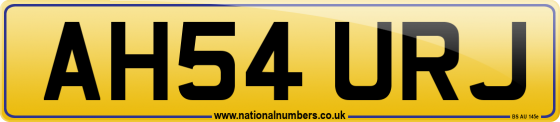 AH54 URJ