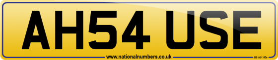 AH54 USE