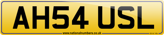 AH54 USL