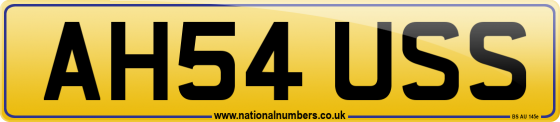 AH54 USS