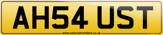 AH54 UST