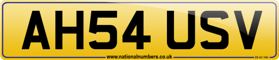 AH54 USV