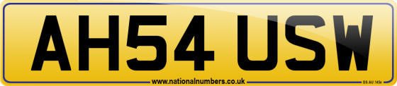 AH54 USW