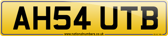 AH54 UTB