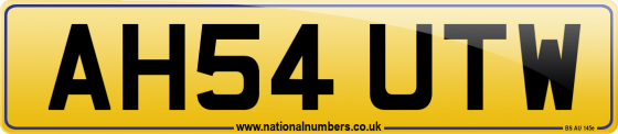 AH54 UTW