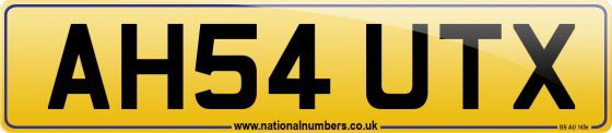 AH54 UTX