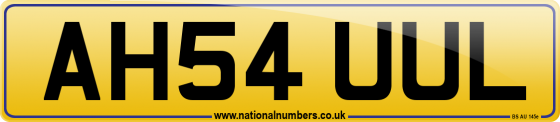 AH54 UUL