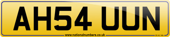 AH54 UUN